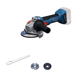Bosch GWS 18V-8 18V 4.0Ah Çift Akülü Taşlama Makinesi 125 mm - 06019N9020