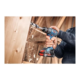 Bosch Expert EXSR18V-90 18V 4.0Ah Çift Akülü Delme Vidalama Makinesi - 06019R2101