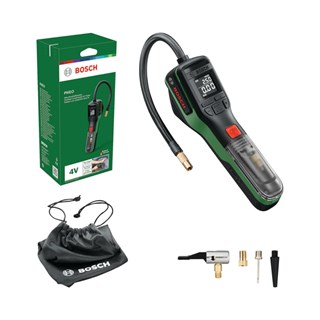 Bosch PNEO Akülü Basınçlı Hava Pompası - 0603947500