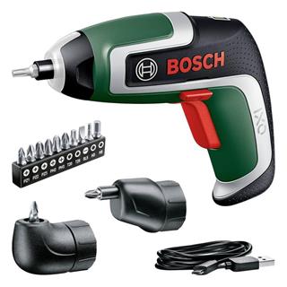 Bosch IXO 7 Sarjlı Vidalama Makinesi Seti - 06039E0001