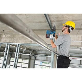 Bosch Professional GBH 18V-26 Akülü SDS Plus Kırıcı Delici Solo - 0611909000