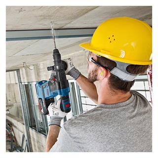 Bosch GBH 18V-26 F 18V 6.0Ah Li-ion Çift Akülü Kırıcı Delici - 0611910003