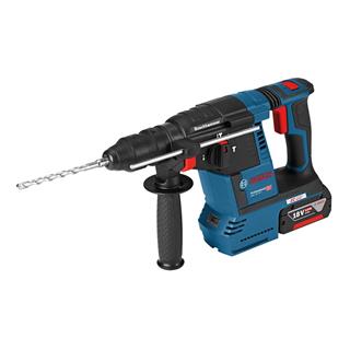 Bosch GBH 18V-26 F 18V 6.0Ah Li-ion Çift Akülü Kırıcı Delici - 0611910003