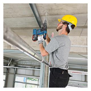 Bosch GBH 18V-26 F 18V 6.0Ah Li-ion Çift Akülü Kırıcı Delici - 0611910003