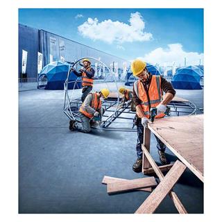 Bosch Professional GBH 180-LI (Solo) Akülü Kırıcı Delici - 0611911120