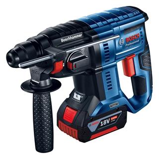 Bosch Professional GBH 180-LI 2x18v 4.0Ah Akülü Kırcı Delici - 0611911121