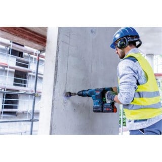Bosch Professional GBH 18V-36 C Akülü SDS Max Kırıcı Delici Solo - 0611915021
