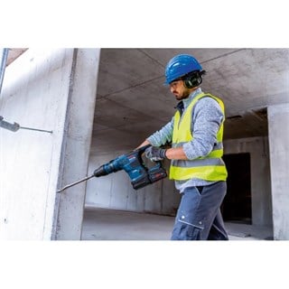Bosch Professional GBH 18V-36 C Akülü SDS Max Kırıcı Delici Solo - 0611915021