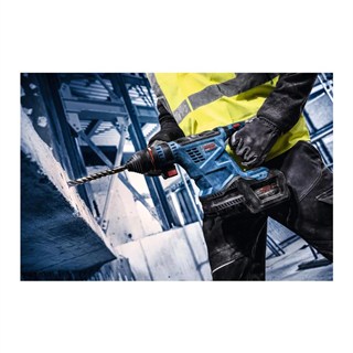 Bosch Expert EXBH18V-32F 18V 8.0Ah Çift Akülü SDS Plus Kırıcı-Delici - 0611922102