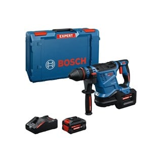 Bosch Expert EXBH18V-32F 18V 8.0Ah Çift Akülü SDS Plus Kırıcı-Delici - 0611922102