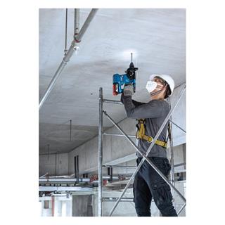 Bosch Professional GBH 187-LI 18V 5.0Ah Çift Akülü Kırıcı Delici - 0611923021