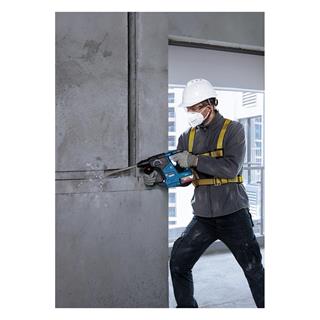 Bosch Professional GBH 187-LI 18V 5.0Ah Çift Akülü Kırıcı Delici - 0611923021