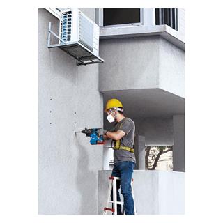 Bosch Professional GBH 187-LI 18V 5.0Ah Çift Akülü Kırıcı Delici - 0611923021