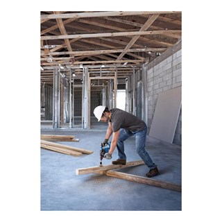 Bosch Profesyonel GBH 187-LI 18V 5.0Ah Tek Akülü Kırıcı Delici Matkap - 0611923022