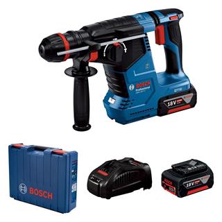 Bosch GBH 187-LI ONE Chuck Akülü Kırıcı Delici - 0611923121