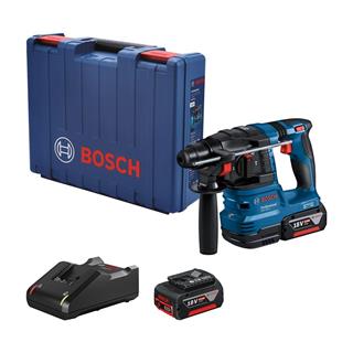 Bosch GBH 185-LI 18V 4.0Ah Çift Akülü Kırıcı Delici - 0611924021