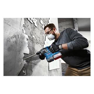 Bosch GBH 185-LI 18V 4.0Ah Çift Akülü Kırıcı Delici - 0611924021