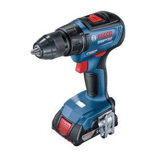 Bosch GWS 180-LI + GSR 18V-50 2.0 + 5.0Ah Akülü Akülü Avuç Taşlama - Delme/Vidalama - 0615990M47
