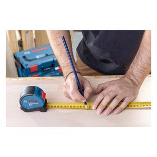 Bosch Professional Stoplu Şerit Metre 5 metre (5 m x 27 mm) - 1600A016BH