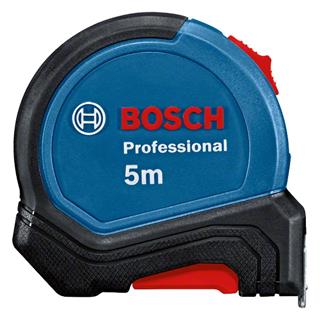 Bosch Professional Stoplu Şerit Metre 5 metre (5 m x 27 mm) - 1600A016BH