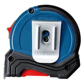 Bosch Professional Stoplu Şerit Metre 5 metre (5 m x 27 mm) - 1600A016BH