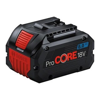 Bosch PRO ProCORE 18V 8.0Ah Li-ion Tek Akü - 1600A016GK