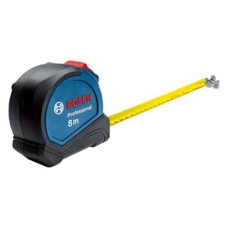 Bosch Professional Autolock Şerit Metre 8 metre (8 m x 50 mm) - 1600A01V3S