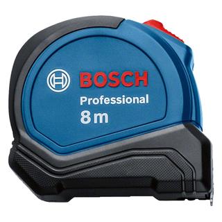 Bosch Professional Autolock Şerit Metre 8 metre (8 m x 50 mm) - 1600A01V3S
