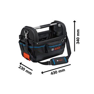 Bosch Professional GWT 20 Alet Çantası - 1600A025L6