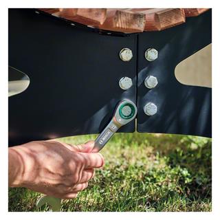 Bosch Cırcırlı Kombine Anahtar Seti 8 Parça - 1600A027PS