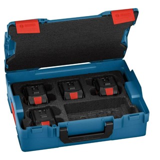 Bosch PRO ProCORE 18V 4x5.5 Ah Çantalı Akü Seti - 1600A02A2U