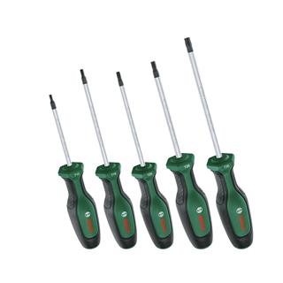 Bosch Torx Tornavida Seti 5 Parça - 1600A02BX6