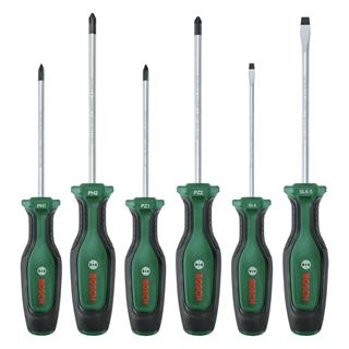 Bosch Tornavida Seti 6 Parça - 1600A02BX7