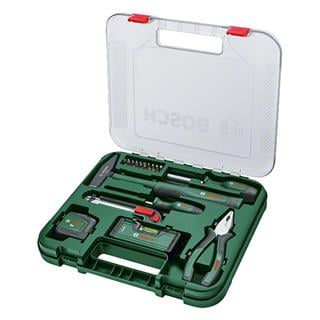 Bosch Universal El Aleti Seti 17 Parça - 1600A02BY5