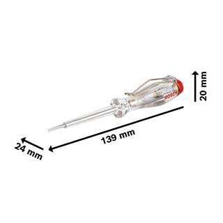 Bosch Professional VT/SL3 Kontrol Kalemi SL3 x 65 mm - 1600A02ND8