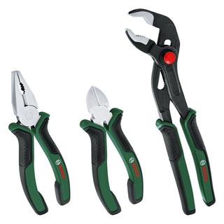 Bosch Premium 3lü Pense Yan Keski Fort Pense Seti - 1600A02W7J