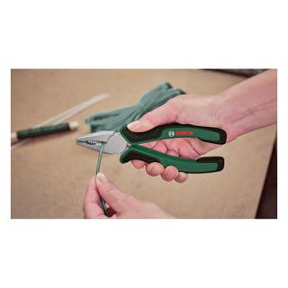 Bosch Premium 3lü Pense Yan Keski Fort Pense Seti - 1600A02W7J