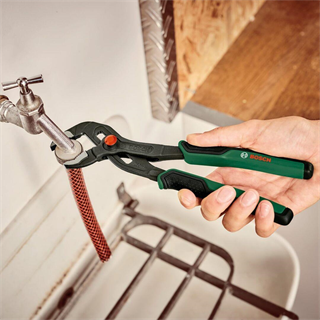 Bosch Pense Seti 4 Parça (Kargaburun, Yan Keski, Pense, Boru Anahtarı) - 1600A02W7K