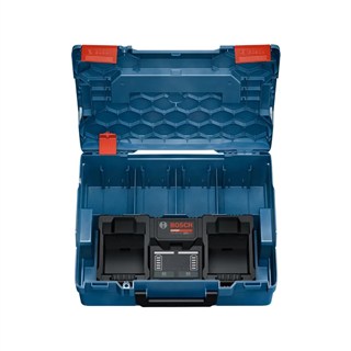 Bosch Expert EXAL18V2-320 Çift Akü Hızlı Şarj Cihazı - 1600A02YG5
