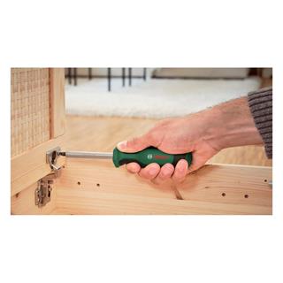 Bosch Gelişmiş Çok Amaçlı Montaj El Aleti Seti 132 Parça - 1600A02Z9B