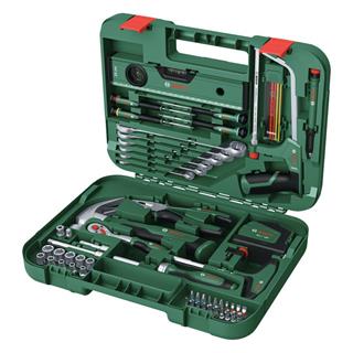 Bosch Advanced El Aleti Seti 56 Parça - 1600A02ZB3