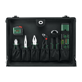 Bosch Tekerlekli Alet Çantası Seti 119 Parça - 1600A02ZB4