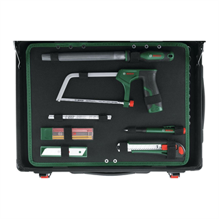 Bosch Tekerlekli Alet Çantası Seti 119 Parça - 1600A02ZB4
