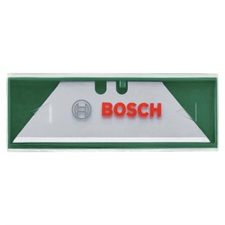 Bosch Katlanabilir Trapez Maket Bıçağı Yedeği 10lu - 1600A032UT