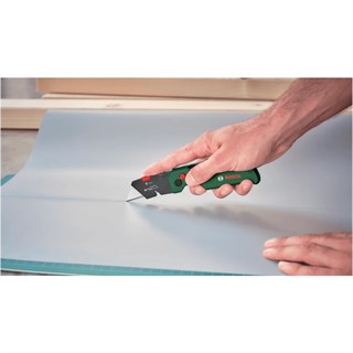 Bosch Katlanabilir Trapez Maket Bıçağı Yedeği 10lu - 1600A032UT