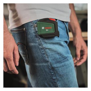 Bosch Stoplu Şerit Metre 3 metre (3 m x 19 mm) - 1600A032UX