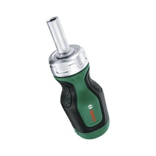 Bosch Kısa Cırcırlı Topaç Tornavida Değiştirilebilir 6 Uçlu - 1600A032UY