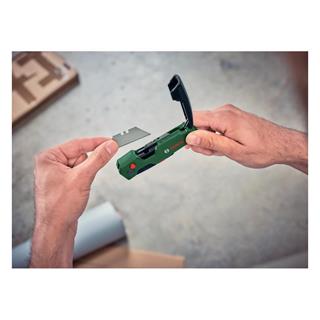 Bosch Katlanabilir Maket Bıçağı - 1600A032V7