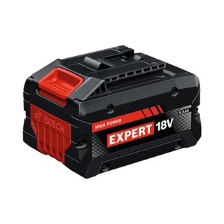Bosch Expert 4 x EXBA 18V-55 18V 5.5Ah Akü Seti - 1600A0373H