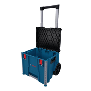 Bosch L-Boxx Contractor Tekerlekli Takım Çantası Sistemi 3lü Set - 1600A037DY